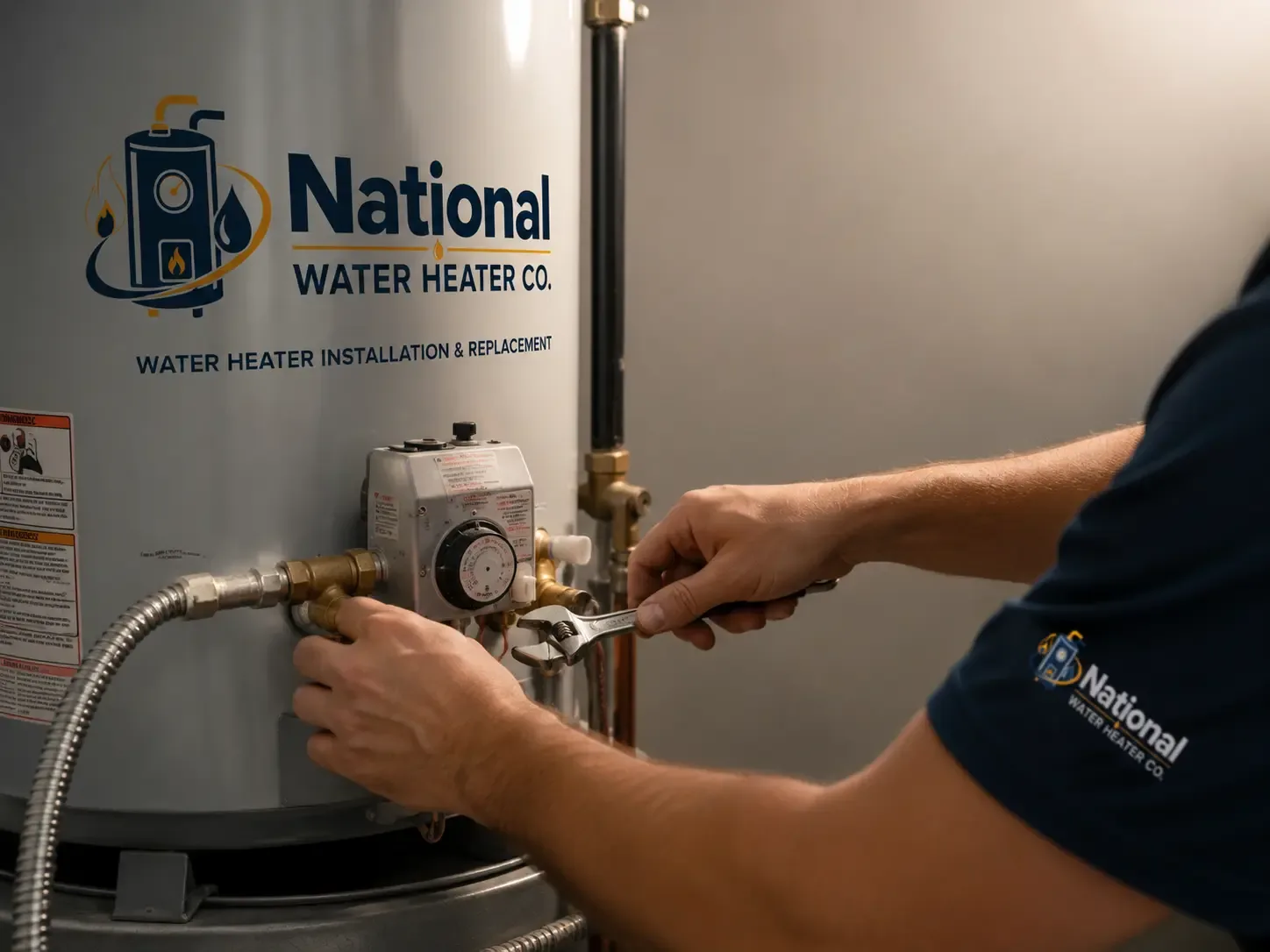 Why choose Water Heater Installation in Taylors, SC